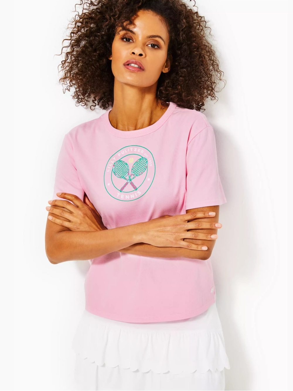Lilly Pulitzer Women’s Luxletic Rally Tee